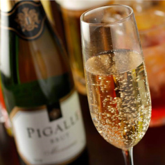 【スパークリングワイン】女性に好評のワインも!