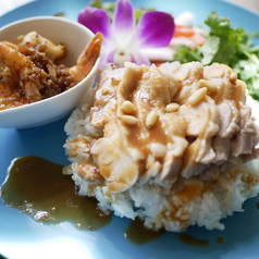 リゾートダイニングフランジパニ流山おおたかの森のおすすめランチ3