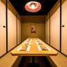 全席扉付き完全個室 博多串焼き・野菜巻き食べ放題　なまいき　本厚木店のおすすめポイント2