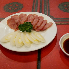 香腸（エンチャン）