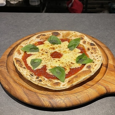 モッツァレラチーズのマルガリータ