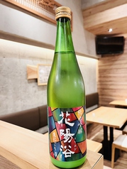 日本酒や焼酎など、お料理に合わせてお楽しみください☆