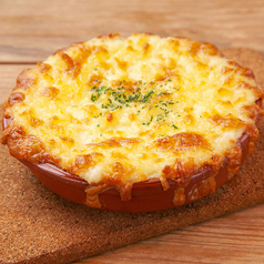 バター香る！特製マッシュポテトのチーズ焼き