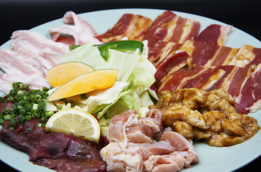 金剛園 鹿島のおすすめ料理1