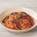 料理メニュー写真&nbsp;ナスとベーコンのトマトソース