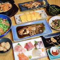 何度も食べたくなる和創作料理