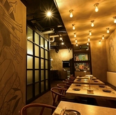 島豚しゃぶしゃぶ ナハバレの雰囲気2