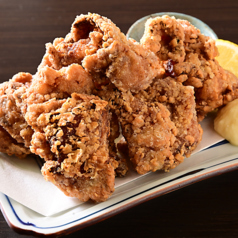 若鶏の竜田揚げ