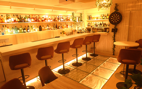 心満ちるひとときを過ごせる、大人の隠れ家