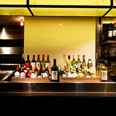 フレンチ屋台ビストロ のれんとコルク 名古屋駅店のおすすめドリンク1