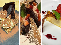 アラカルトメニューも豊富にご用意！の写真