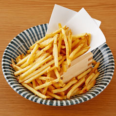 がさ盛りポテトフライ