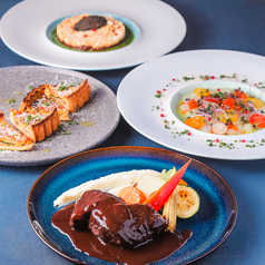 Bistro EGAO ビストロエガオのコース写真