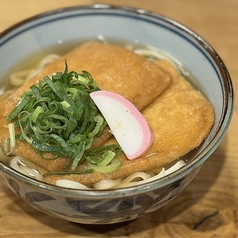 きつねうどん・そば