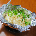 料理メニュー写真&nbsp;えのきバターホイル焼