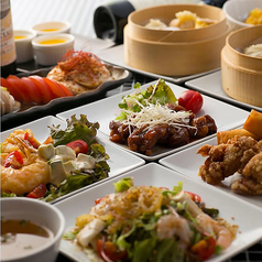 中華バル風 ふうふう食堂のコース写真