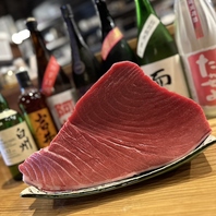 沖縄県産天然生本鮪