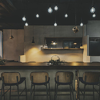 隠れ家イタリアンで特別な時間をお過ごしください