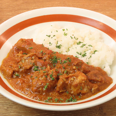 絶品！!ハルタのバターチキンカレー