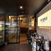 ビール量り売り TAP&TUMBLERの雰囲気3