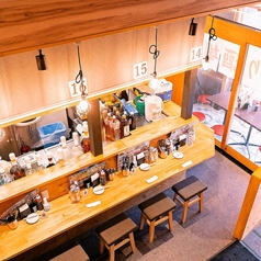 仕事帰りや2件目など、お気軽にご利用ください♪　※画像はイメージです。