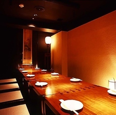 [2F/完全個室/座敷]最大収容12名