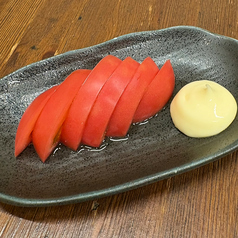 冷やしトマト