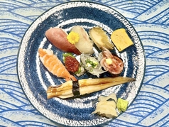 寿司(未来・みく)