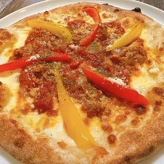 今月のBIZZAランチはボロネーゼBIZZA
