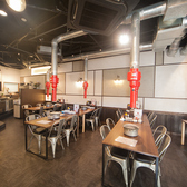 大衆焼肉さんかの雰囲気2