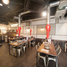 大衆焼肉さんかの雰囲気2