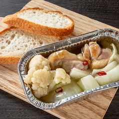 淡路島アヒージョ