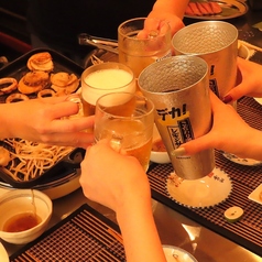 焼肉×居酒屋 肉と酒 肉汁一郎特集写真1