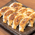 料理メニュー写真&nbsp;【鹿児島黒豚】餃子 (5個)