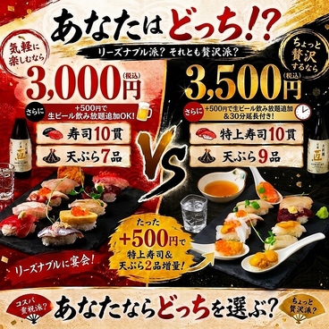 黒崎居酒屋 すし天やのおすすめ料理1