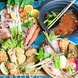 多数の本格ベトナム料理