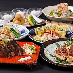 わらやき屋 浜松町のコース写真