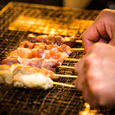 本物の焼き鳥をご提供◎