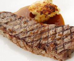 段戸牛ロース肉【グリルorステーキ】100g