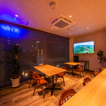 M s Bar エムズバーの雰囲気1