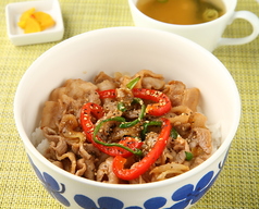 スタミナ丼