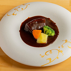 牛タンシチュー バケット付き