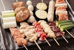 丸串焼き鳥酒場 飯田橋店の特集写真