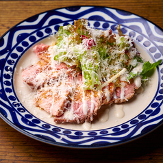 牛肉のカルパッチョ～麹漬け仕込み～