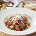 料理メニュー写真&nbsp;1日3食限定！和牛100% 手挽きで作ったボロネーゼの手打ちラザニア
