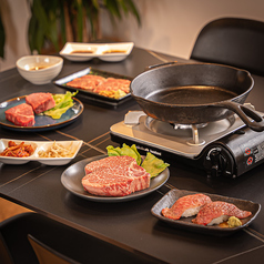 和牛ヘレ肉専門店 翔のコース写真