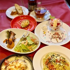 パスタハウス ブロッコのコース写真