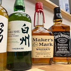 メーカーズマークハイボール