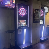 ダーツライブ5台完備♪