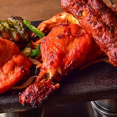 炭火焼きタンドリーチキン 1P (追加メニュー)